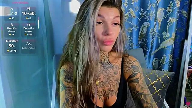 tattooedBabyy — happy and horny I LIKE 333!