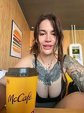 TattooGirlAlia on StripChat 