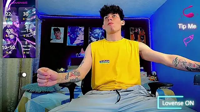 thiagomurphyy — MAKE ME CUM WITH YOUR VIBRATIONS