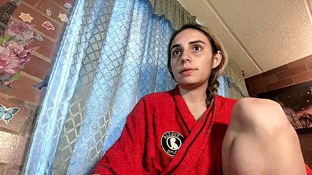 ValeriaLacrozee — show de aceite