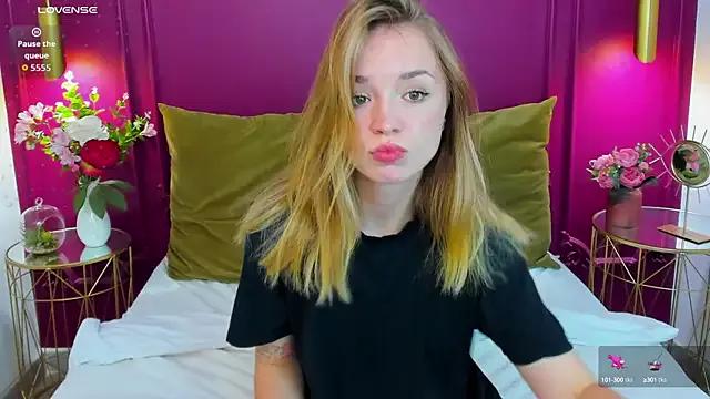 VirginOlly — blowjob