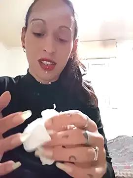 Zorrita_Fox — Boobs lamer tetas